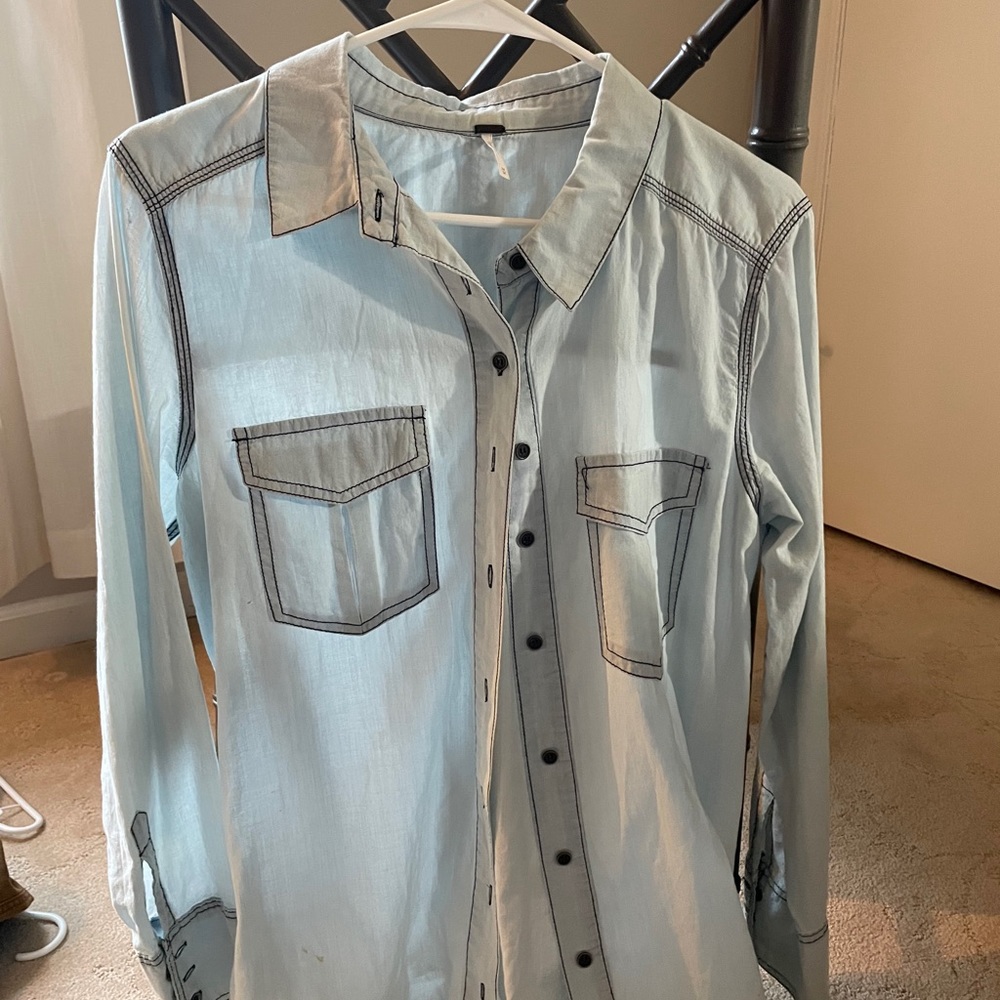 Free people blouse